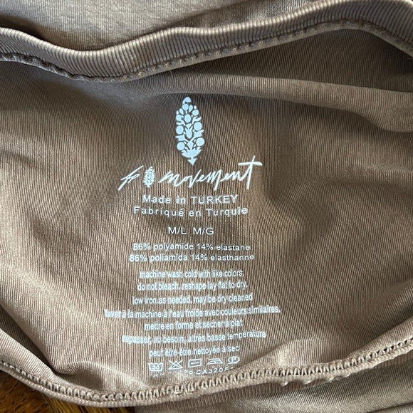 FP Movement
On The Rise Ruched Cami - Picture 2 of 3